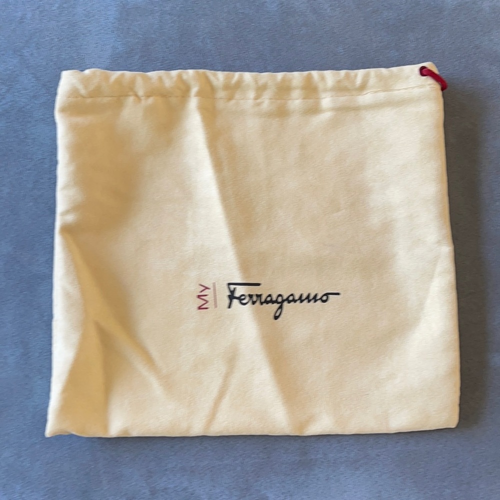 Salvatore Ferragamo Dust Bag